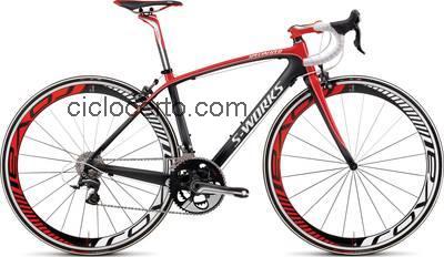 Specialized s works amira avaliação e ficha técnica
