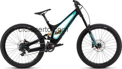 Specialized s works demo 8 avaliação e ficha técnica