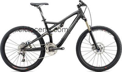 Specialized s works stumpjumper fsr carbon avaliação e ficha técnica