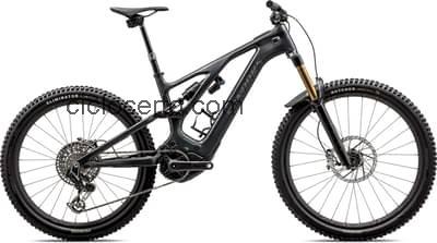 Specialized s works turbo levo g3 avaliação e ficha técnica