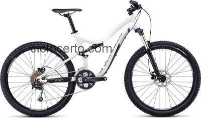 Specialized safire avaliação e ficha técnica