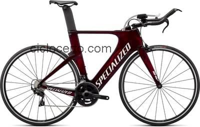Specialized shiv sport ficha tecnica 