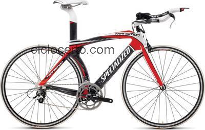 Specialized transition comp avaliação e ficha técnica