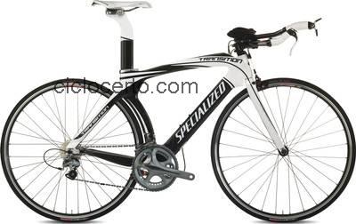 Specialized transition expert avaliação e ficha técnica