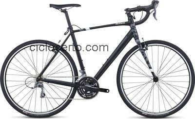 Specialized tricross avaliação e ficha técnica