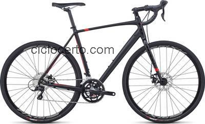 Specialized tricross sport disc avaliação e ficha técnica