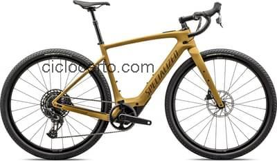 Specialized turbo creo 2 comp avaliação e ficha técnica