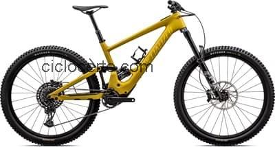 Specialized turbo kenevo sl 2 comp avaliação e ficha técnica