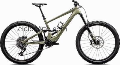 Specialized turbo kenevo sl 2 expert avaliação e ficha técnica