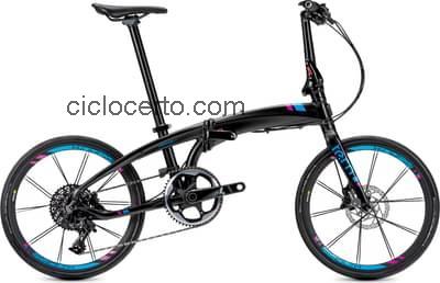 Tern verge x11 ficha tecnica 