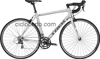 Trek 1.1 ficha tecnica