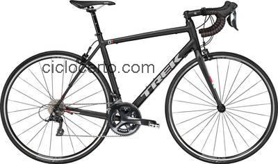 Trek 1.2 avaliação e ficha técnica