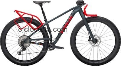Trek 1120 avaliação e ficha técnica