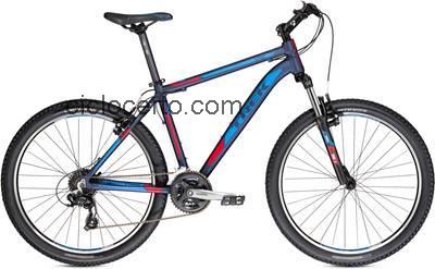 Trek 3700 avaliação e ficha técnica