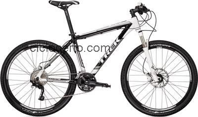 Trek 6500 avaliação e ficha técnica