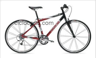 Trek 7500 fx avaliação e ficha técnica