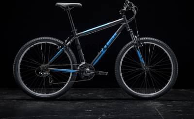 Trek 820 avaliação e ficha técnica
