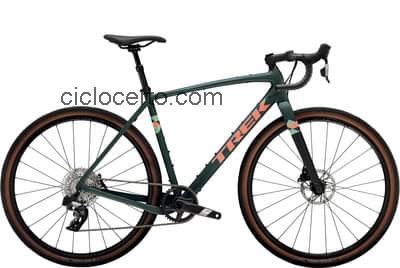 Trek checkpoint alr 5 axs avaliação e ficha técnica