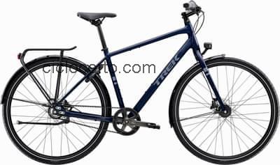 Trek district 3 equipped avaliação e ficha técnica