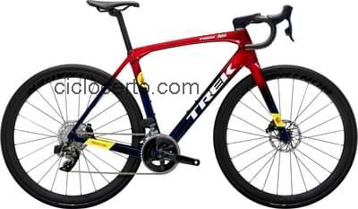 Trek domane slr 6 axs gen 4 avaliação e ficha técnica