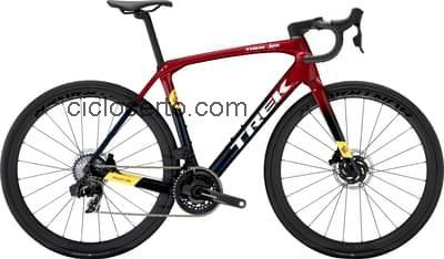 Trek domane slr 7 axs gen 4 avaliação e ficha técnica