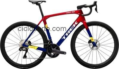 Trek domane slr 7 gen 4 avaliação e ficha técnica