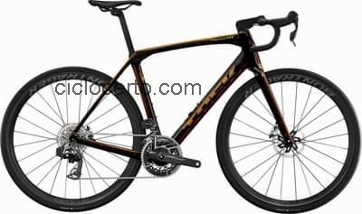 Trek domane slr 9 axs gen 4 avaliação e ficha técnica