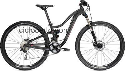 Trek lush 29 avaliação e ficha técnica