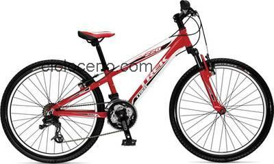 Trek mt 220 avaliação e ficha técnica