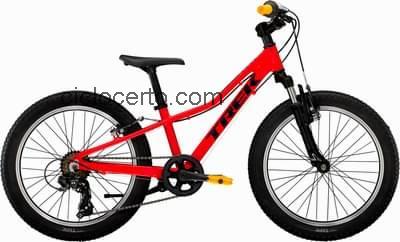 Trek precaliber 20 7 speed avaliação e ficha técnica