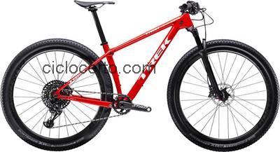 Trek procaliber 9.8 sl avaliação e ficha técnica