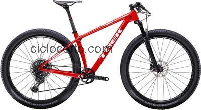 Trek procaliber 9.9 sl avaliação e ficha técnica