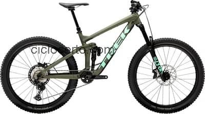 Trek remedy 8 avaliação e ficha técnica