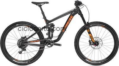 Trek slash 8 27.5 avaliação e ficha técnica