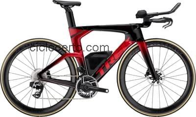 Trek speed concept slr 9 axs avaliação e ficha técnica