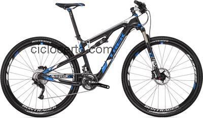 Trek superfly 100 elite avaliação e ficha técnica