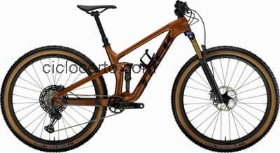 Trek top fuel 9.9 xtr avaliação e ficha técnica