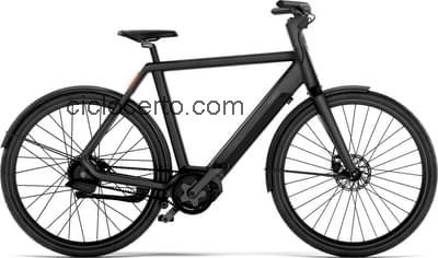 Veloretti ace two ficha tecnica 