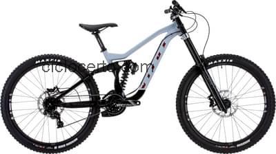 Vitus dominer ficha tecnica 