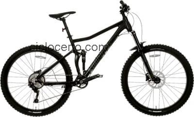 Voodoo canzo ficha tecnica 