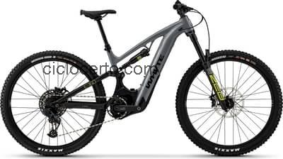 Whyte e 160 s ficha tecnica 
