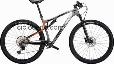 Wilier 110fx avaliação e ficha técnica