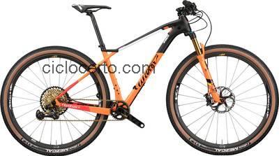 Wilier 110x Ficha técnica 