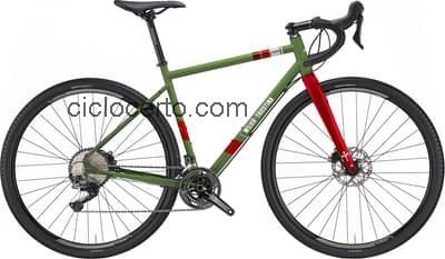 Wilier jaroon ficha tecnica 