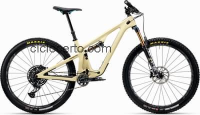 Yeti sb120 t2 ficha tecnica 