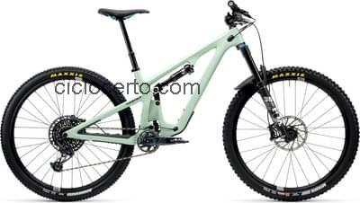 Yeti sb140 c2 avaliação e ficha técnica
