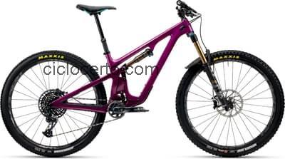 Yeti sb140 t2 ficha tecnica 