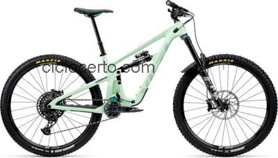 Yeti sb160 c2 ficha tecnica 
