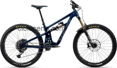 Yeti sb160 t2 ficha tecnica 